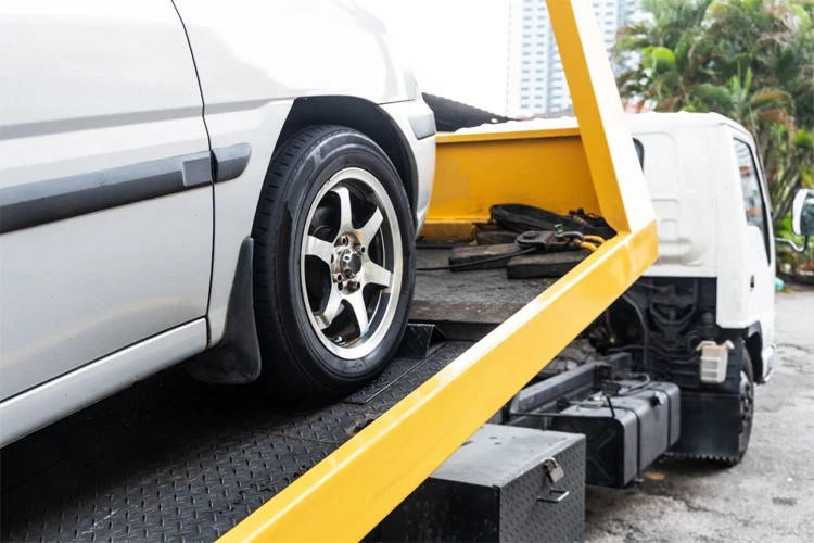 Arsuz Oto Kurtarıcı