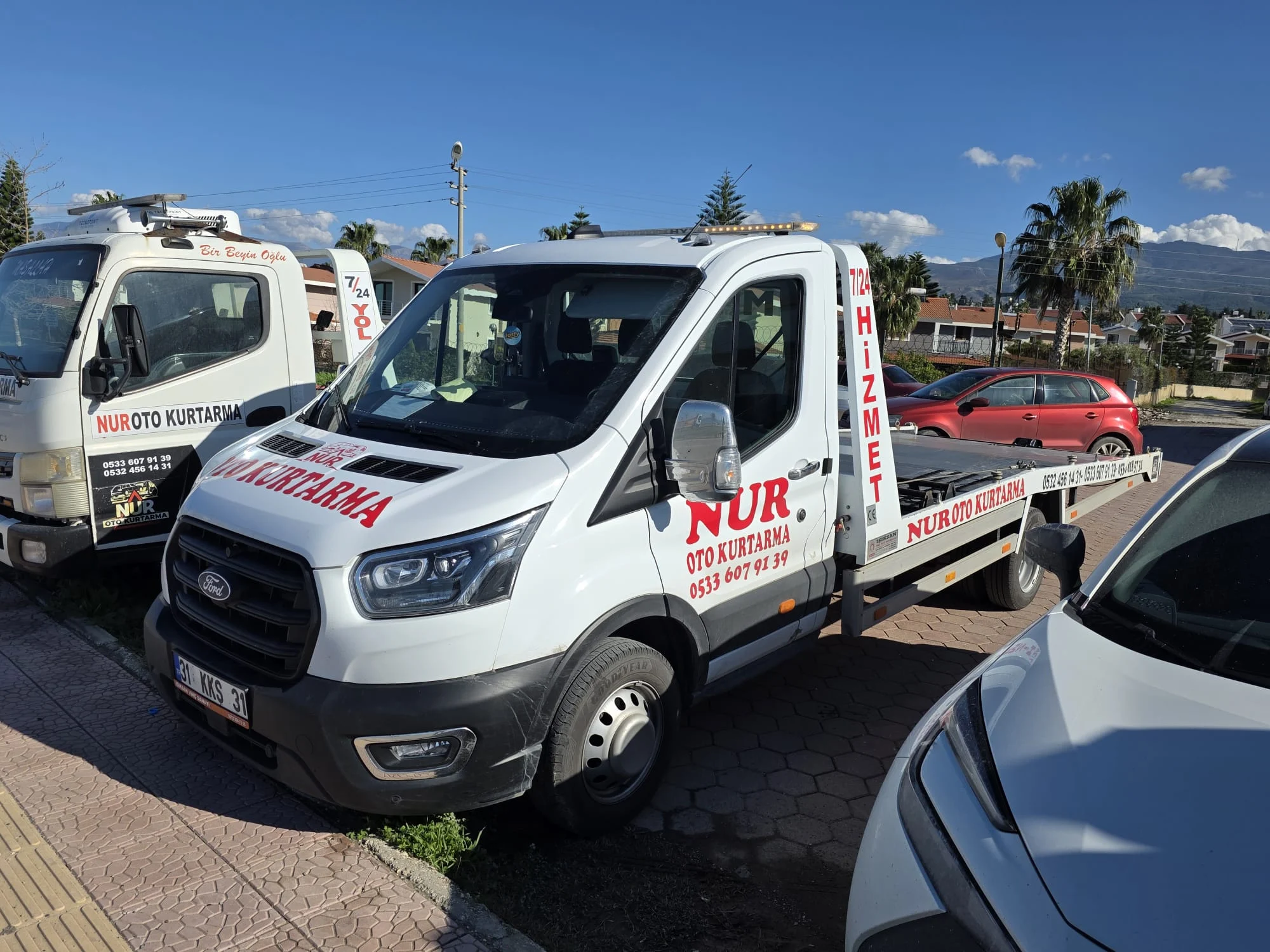 Arsuz Oto Yol Yardım